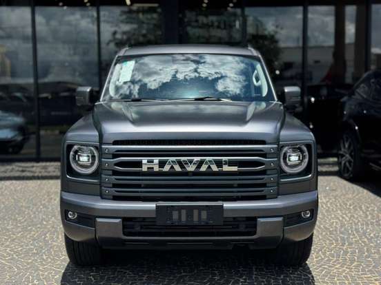 GWM-HAVAL H9-2.4 TURBO DIESEL EXCLUSIVE 4X4 AUTOMÁTICO GWM-HAVAL H9-2025