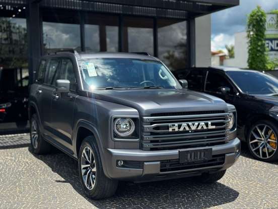 GWM-HAVAL H9-2025