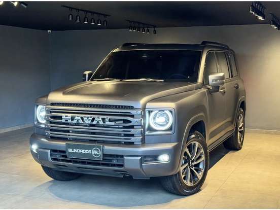 GWM-HAVAL H9-2.4 TURBO DIESEL EXCLUSIVE 4X4 AUTOMÁTICO GWM-HAVAL H9-2025