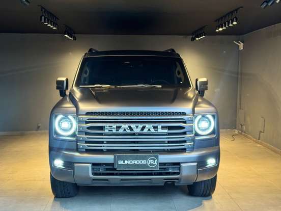 GWM-HAVAL H9-2025