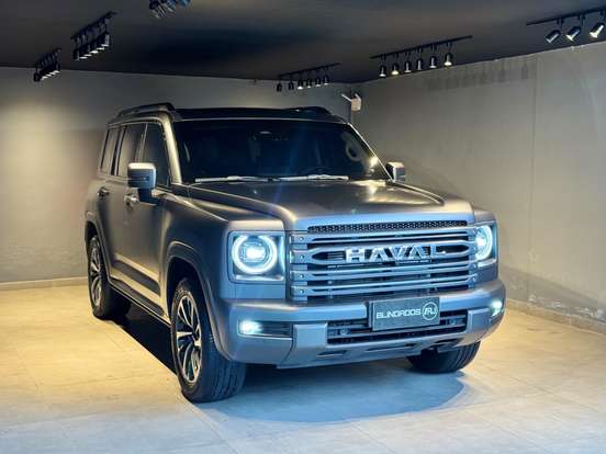 GWM-HAVAL H9-2.4 TURBO DIESEL EXCLUSIVE 4X4 AUTOMÁTICO GWM-HAVAL H9-2025