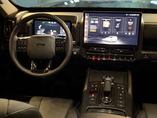 GWM-HAVAL H9-2025