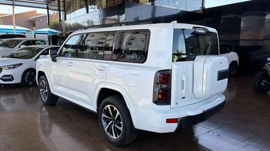 GWM-HAVAL H9-2026