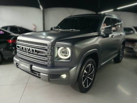 GWM HAVAL H9 2.4 TURBO DIESEL EXCLUSIVE 4X4 AUTOMÁTICO