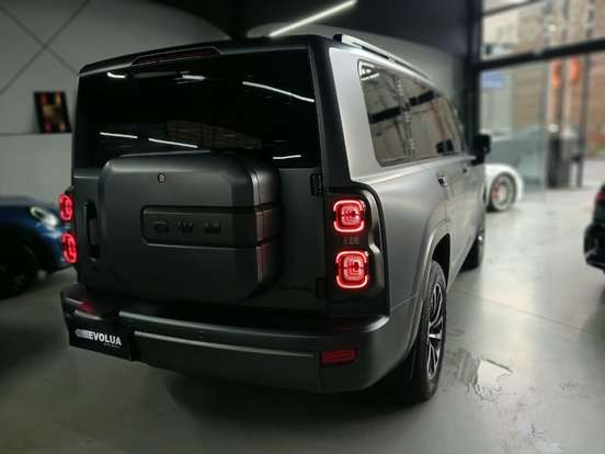 GWM-HAVAL H9-2025