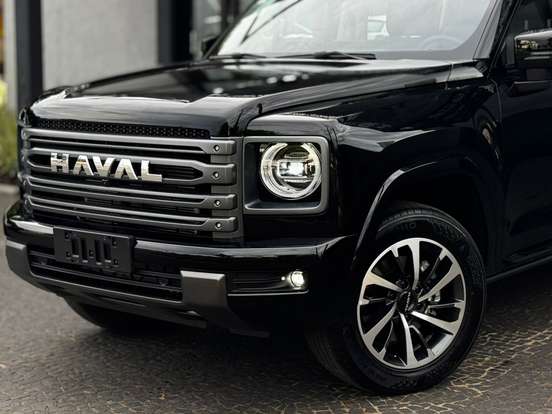 GWM-HAVAL H9-2026