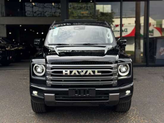 GWM-HAVAL H9-2.4 TURBO DIESEL SELECTION 4X4 AUTOMÁTICO GWM-HAVAL H9-2026