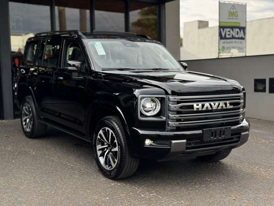 GWM-HAVAL H9-2026
