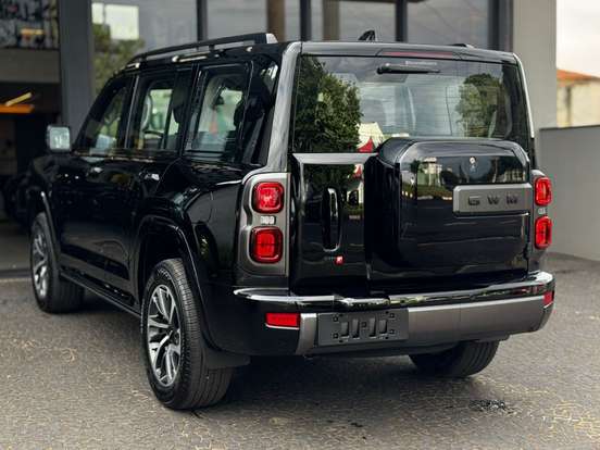 GWM-HAVAL H9-2026