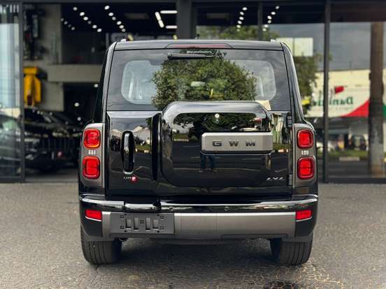 GWM-HAVAL H9-2.4 TURBO DIESEL SELECTION 4X4 AUTOMÁTICO GWM-HAVAL H9-2026