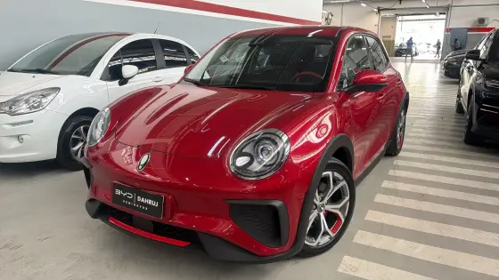 GWM ORA 03 63 KW ELÉTRICO GT