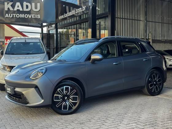 GWM ORA 5 58,3 KW ELÉTRICO