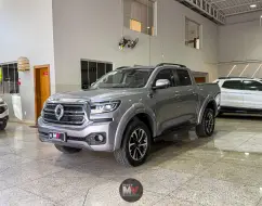 GWM POER P30 2.4 TURBO DIESEL EXCLUSIVE 4X4 AUTOMÁTICO GWM POER P30 2.4 TURBO DIESEL EXCLUSIVE 4X4 AUTOMÁTICO