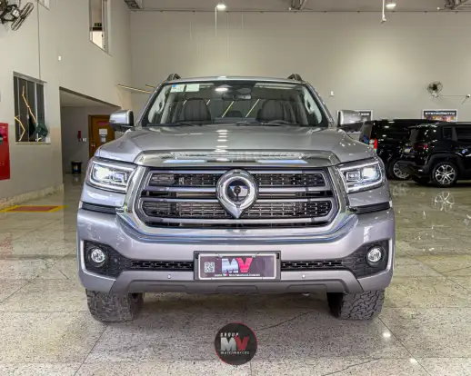 GWM-POER P30-2.4 TURBO DIESEL EXCLUSIVE 4X4 AUTOMÁTICO GWM-POER P30-2026