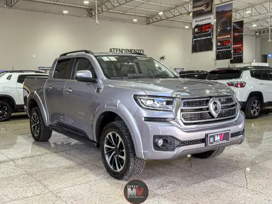 GWM-POER P30-2.4 TURBO DIESEL EXCLUSIVE 4X4 AUTOMÁTICO GWM-POER P30-2026