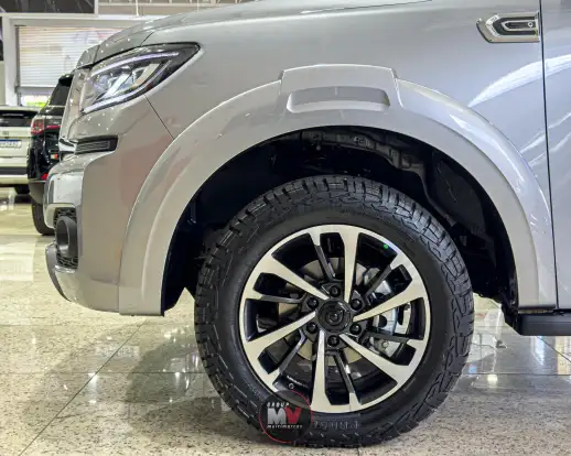 GWM-POER P30-2.4 TURBO DIESEL EXCLUSIVE 4X4 AUTOMÁTICO GWM-POER P30-2026