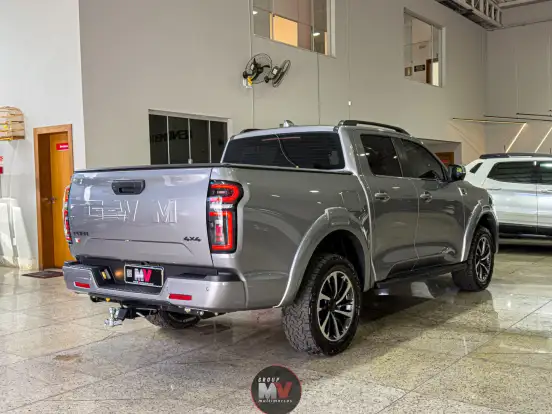 GWM-POER P30-2.4 TURBO DIESEL EXCLUSIVE 4X4 AUTOMÁTICO GWM-POER P30-2026