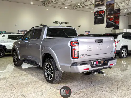 GWM-POER P30-2.4 TURBO DIESEL EXCLUSIVE 4X4 AUTOMÁTICO GWM-POER P30-2026