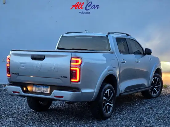 GWM-POER P30-2.4 TURBO DIESEL EXCLUSIVE 4X4 AUTOMÁTICO GWM-POER P30-2026