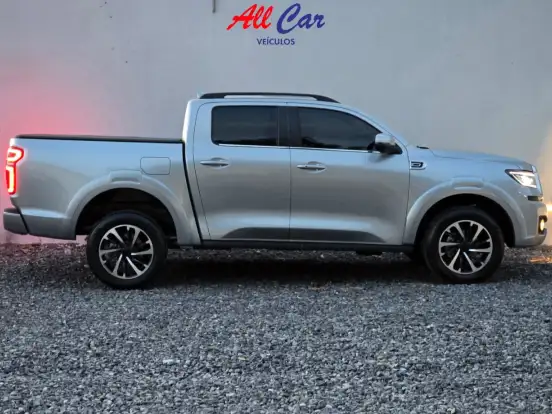 GWM-POER P30-2.4 TURBO DIESEL EXCLUSIVE 4X4 AUTOMÁTICO GWM-POER P30-2026