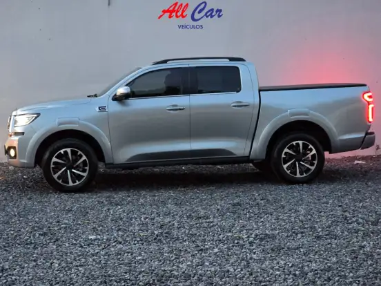 GWM-POER P30-2.4 TURBO DIESEL EXCLUSIVE 4X4 AUTOMÁTICO GWM-POER P30-2026