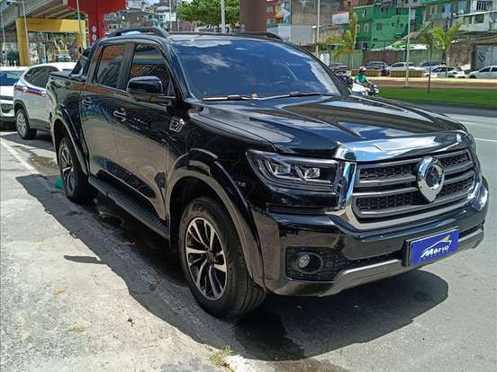 GWM-POER P30-2.4 TURBO DIESEL EXCLUSIVE 4X4 AUTOMÁTICO GWM-POER P30-2025