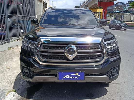 GWM-POER P30-2.4 TURBO DIESEL EXCLUSIVE 4X4 AUTOMÁTICO GWM-POER P30-2025