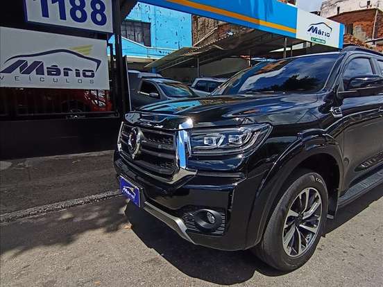 GWM-POER P30-2.4 TURBO DIESEL EXCLUSIVE 4X4 AUTOMÁTICO GWM-POER P30-2025