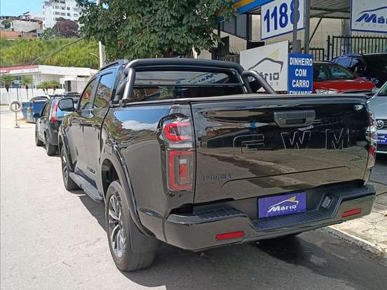 GWM-POER P30-2.4 TURBO DIESEL EXCLUSIVE 4X4 AUTOMÁTICO GWM-POER P30-2025