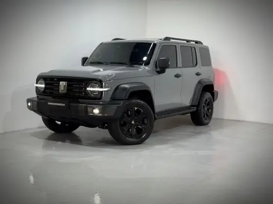 GWM TANK 300 2.0 HI4-T PHEV 4X4 9HAT