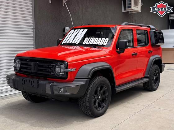 GWM TANK 300 2.0 HI4-T PHEV 4X4 9HAT