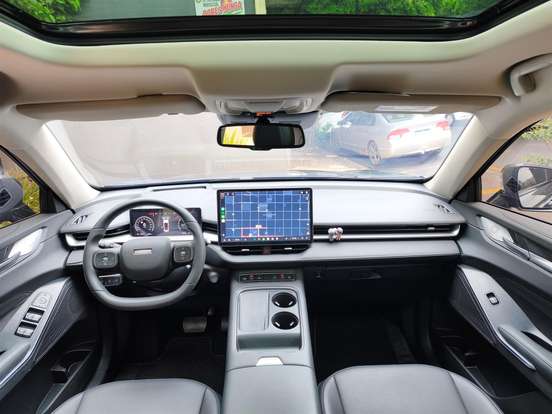 GWM-HAVAL H6-1.5 HEV2 E-TRACTION GWM-HAVAL H6-2026