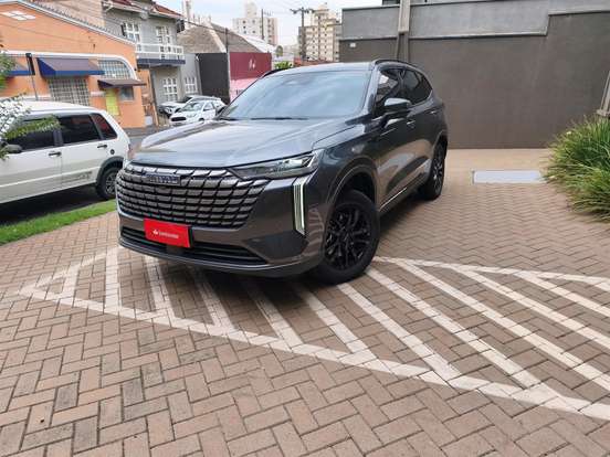 GWM-HAVAL H6-1.5 HEV2 E-TRACTION GWM-HAVAL H6-2026