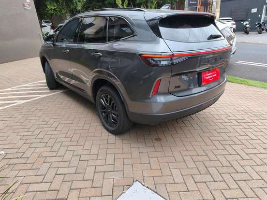 GWM-HAVAL H6-2026