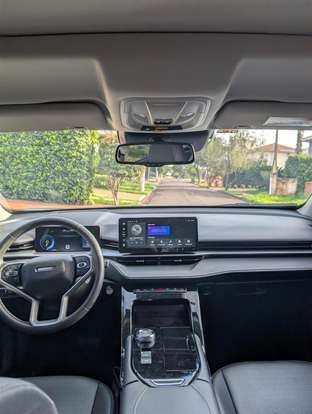 GWM-HAVAL H6-1.5 HEV PREMIUM E-TRACTION GWM-HAVAL H6-2024