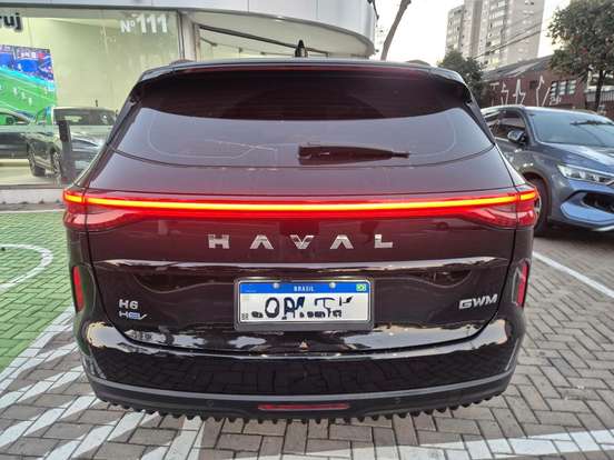 GWM-HAVAL H6-2023