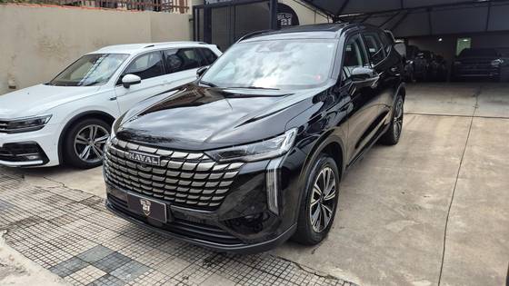GWM HAVAL H6 1.5 PHEV19 E-TRACTION