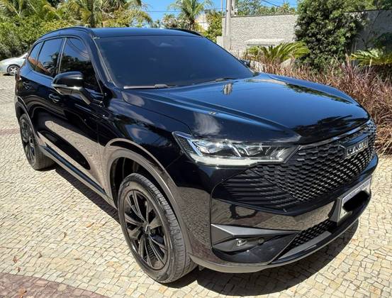 GWM HAVAL H6 1.5 PHEV19 E-TRACTION