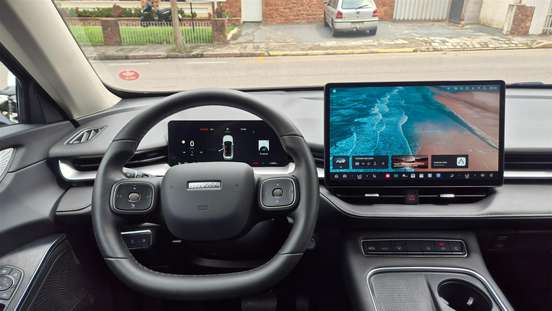 GWM-HAVAL H6-2025
