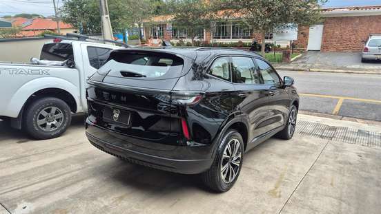 GWM-HAVAL H6-2025