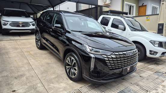 GWM-HAVAL H6-2025