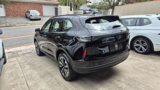 GWM-HAVAL H6-2025