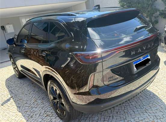 GWM-HAVAL H6-2024