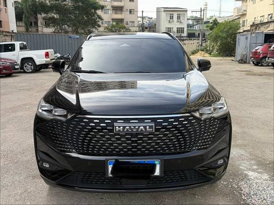 GWM HAVAL H6 1.5 PHEV34 AWD E-TRACTION