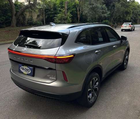 GWM-HAVAL H6-2025