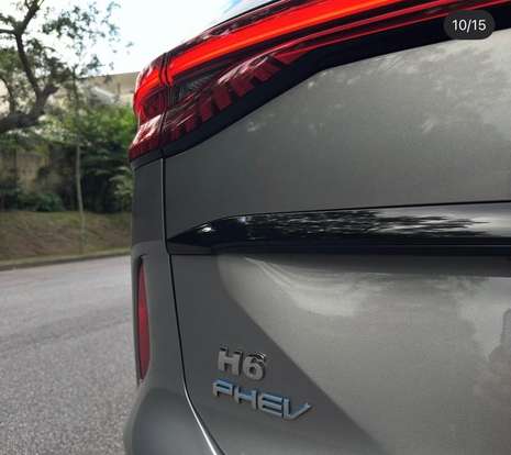 GWM-HAVAL H6-2025