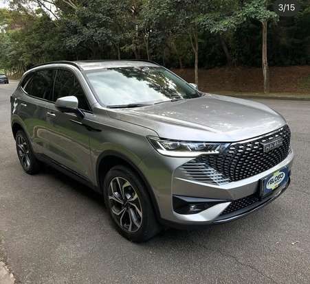 GWM-HAVAL H6-2025