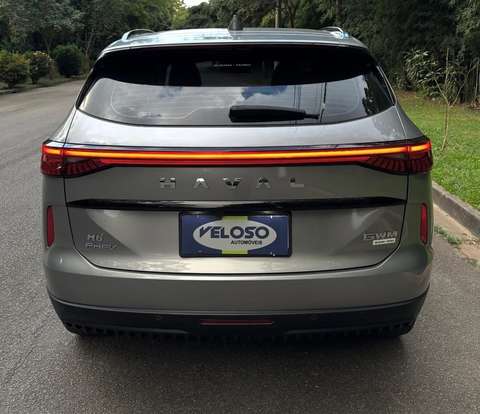 GWM-HAVAL H6-2025