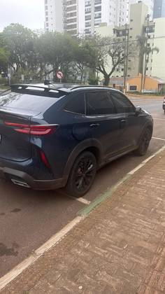 GWM HAVAL H6 GT 1.5 PHEV AWD E-TRACTION