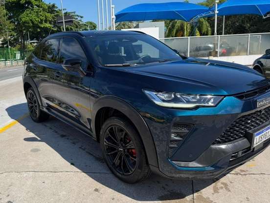 GWM-HAVAL H6 GT-1.5 PHEV AWD E-TRACTION GWM-HAVAL H6 GT-2023